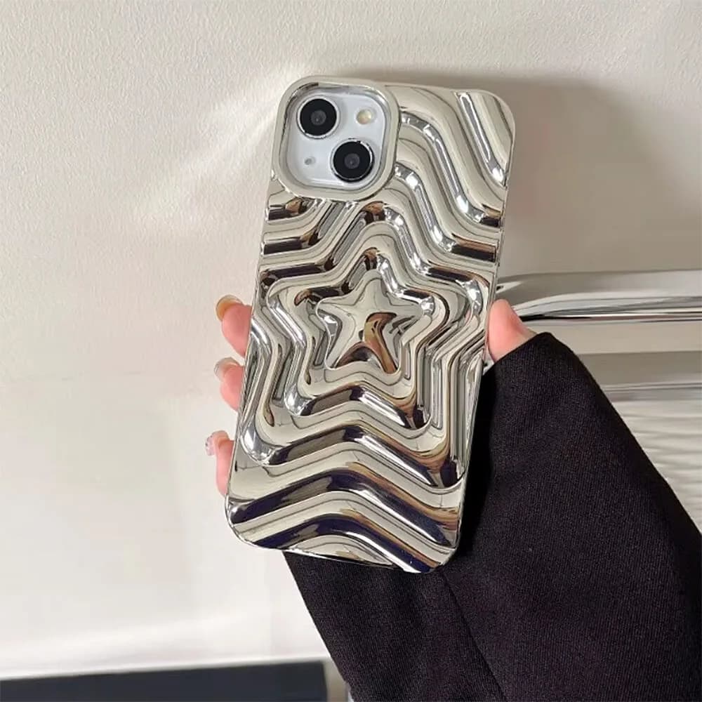 Future World Star iPhone Case — view 2 Future World Star iPhone Case — view 2
