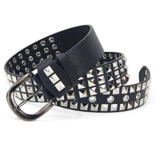 Aesthetic Grunge Belt — view 2 Aesthetic Grunge Belt — view 2