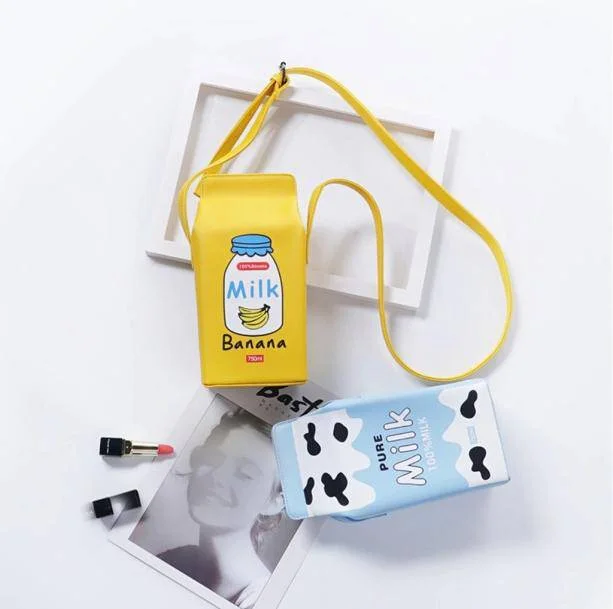 Milk Shoulder Bag — view 2 Milk Shoulder Bag — view 2