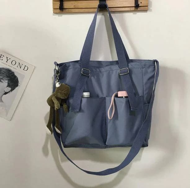 Shoulder School Bag — view 2 Shoulder School Bag — view 2