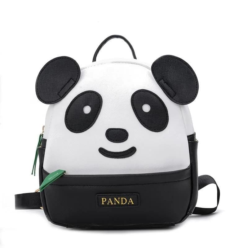 Panda Mini Backpack — view 2 Panda Mini Backpack — view 2
