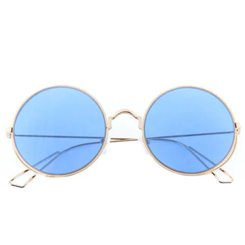 Disco Doll Round Sunglasses — view 2 Disco Doll Round Sunglasses — view 2
