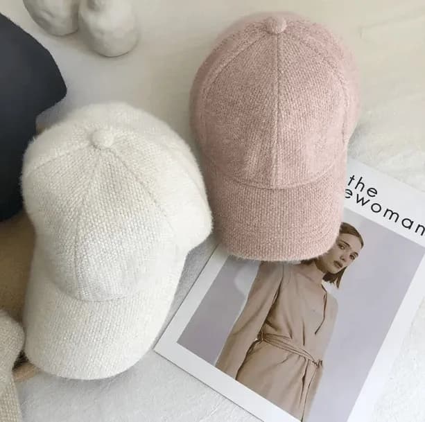 Aesthetic Elegance Cap — view 2 Aesthetic Elegance Cap — view 2