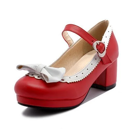 Sweet Doll Heels — view 2 Sweet Doll Heels — view 2