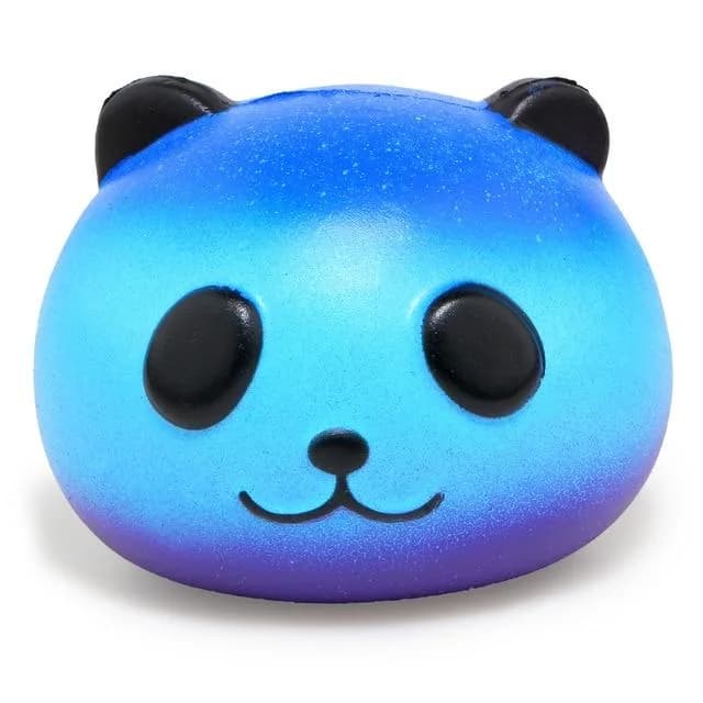 Galaxy Panda Squishy — view 1 Galaxy Panda Squishy — view 1