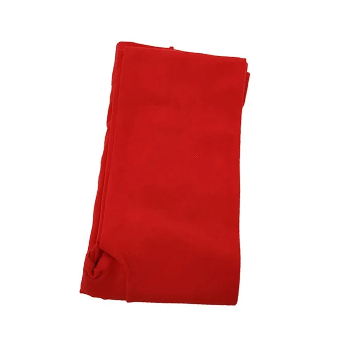 Pop Of Red Tights — view 2 Pop Of Red Tights — view 2