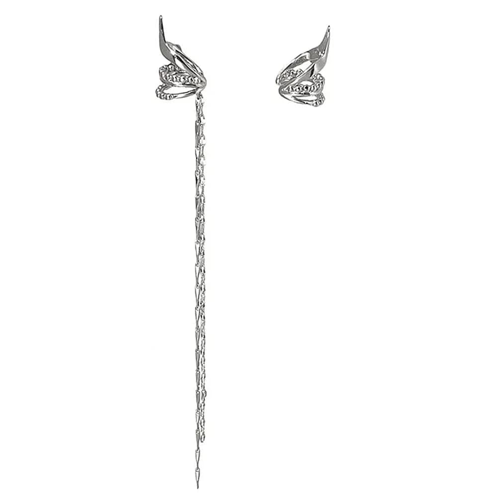 Fairycore Aesthetic Ear Cuff — view 1 Fairycore Aesthetic Ear Cuff — view 1