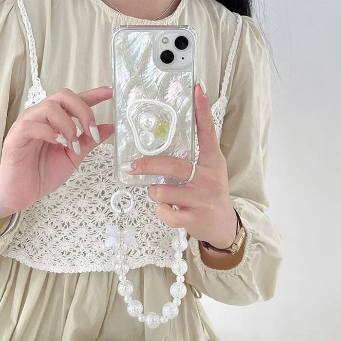 Fairy Aesthetic iPhone Case — view 2 Fairy Aesthetic iPhone Case — view 2