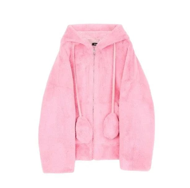 Bunny Ears Jacket — view 2 Bunny Ears Jacket — view 2