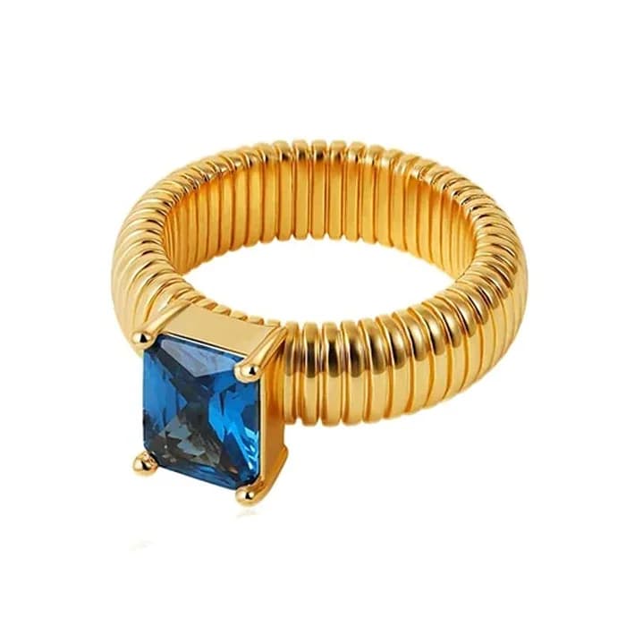 Old Money Statement Ring — view 1 Old Money Statement Ring — view 1
