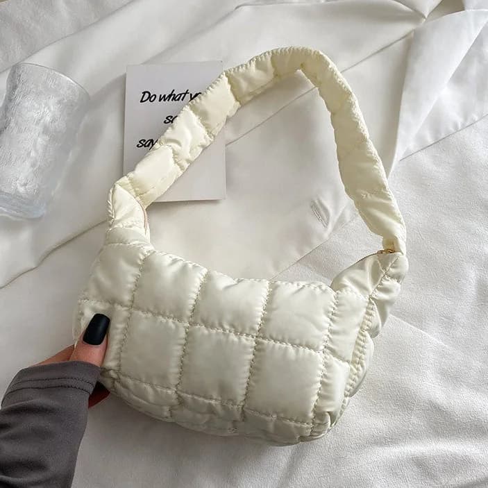 Puffer Shoulder Bag — view 2 Puffer Shoulder Bag — view 2