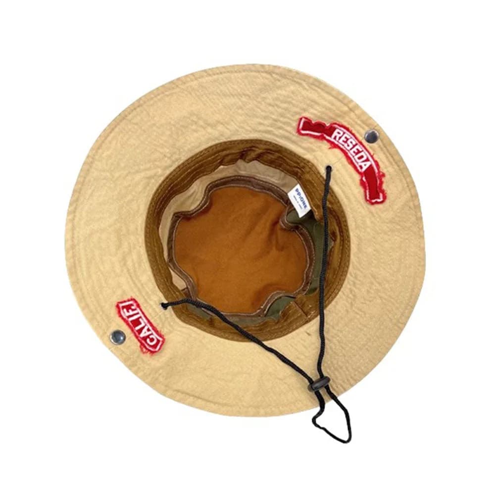 Camp Explorer Cap — view 2 Camp Explorer Cap — view 2