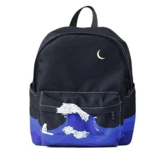 Monsoon Backpack — view 1 Monsoon Backpack — view 1