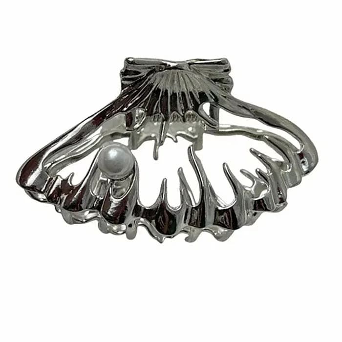 Fairy Grunge Shell Hair Claw — view 1 Fairy Grunge Shell Hair Claw — view 1