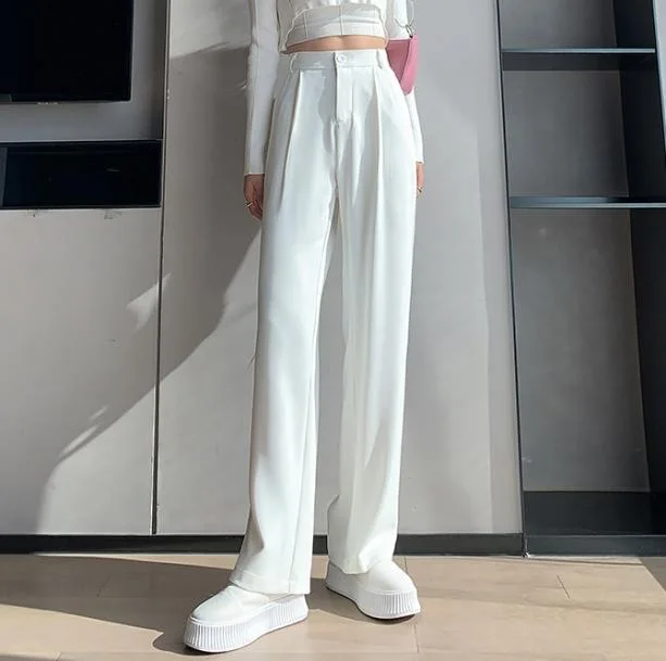 Old Money Aesthetic Pants — view 1 Old Money Aesthetic Pants — view 1