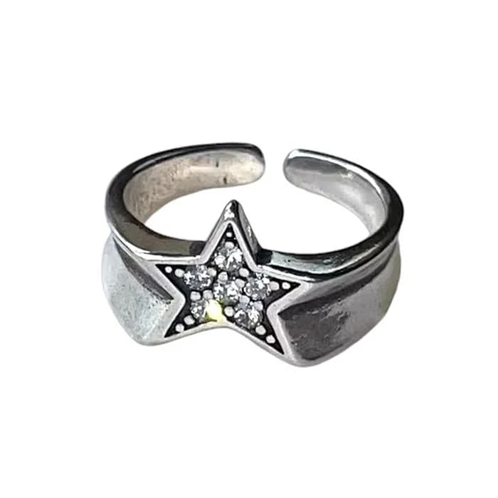 Shining Star Ring — view 1 Shining Star Ring — view 1