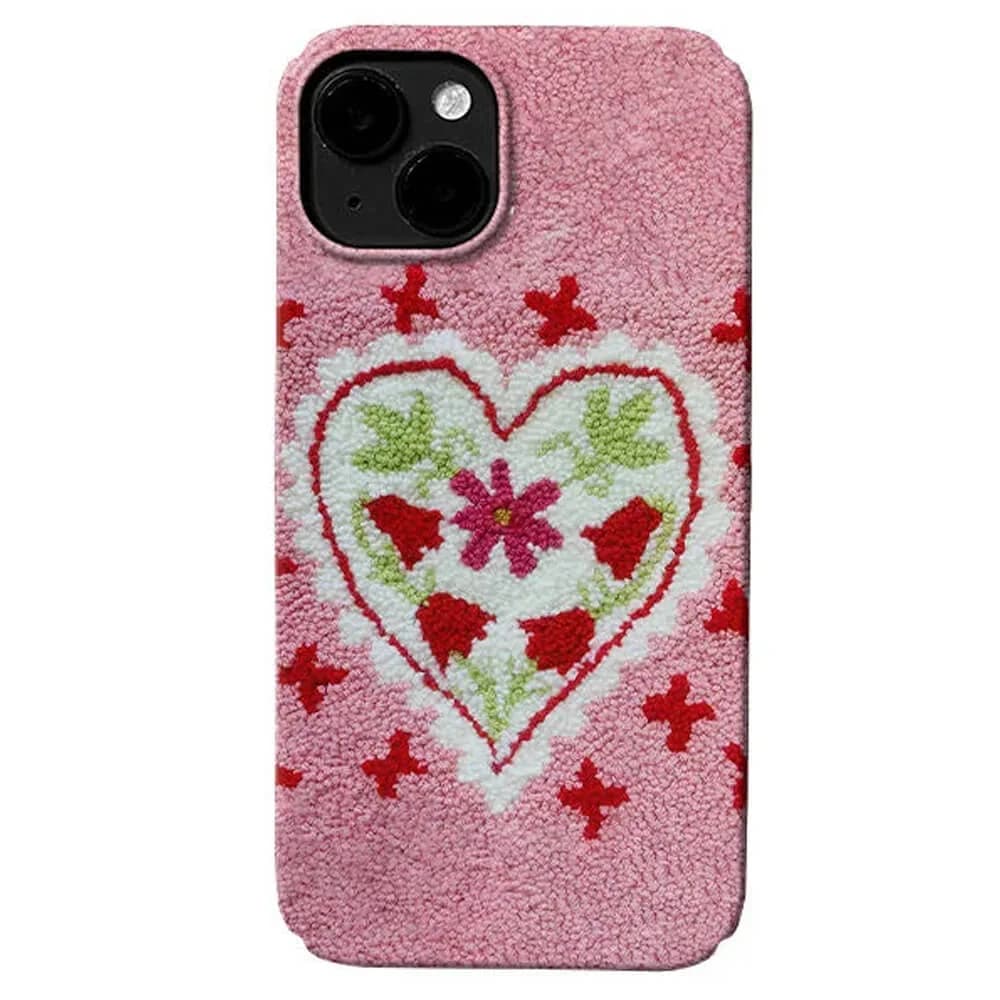 Heart Stealer iPhone Case — view 1 Heart Stealer iPhone Case — view 1