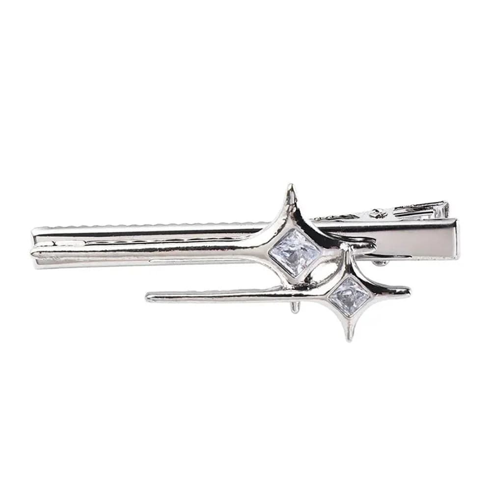 Y2K Star Hair Clips — view 1 Y2K Star Hair Clips — view 1