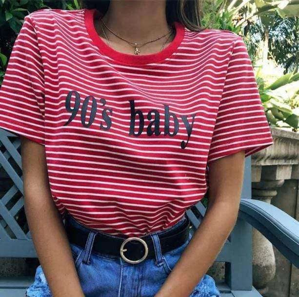 Pink Aesthetic Shirt — view 2 Pink Aesthetic Shirt — view 2