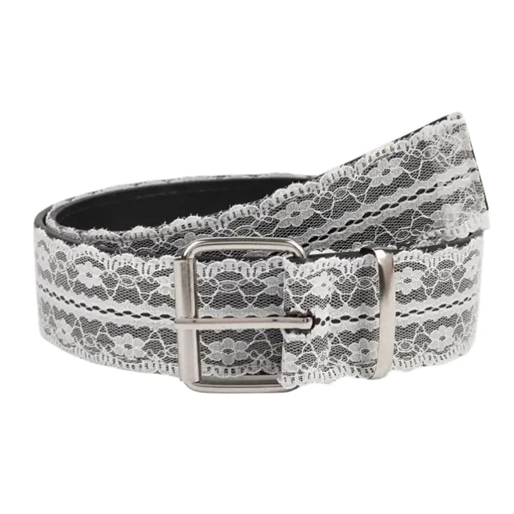 Coquette Girl Lace Belt — view 1 Coquette Girl Lace Belt — view 1