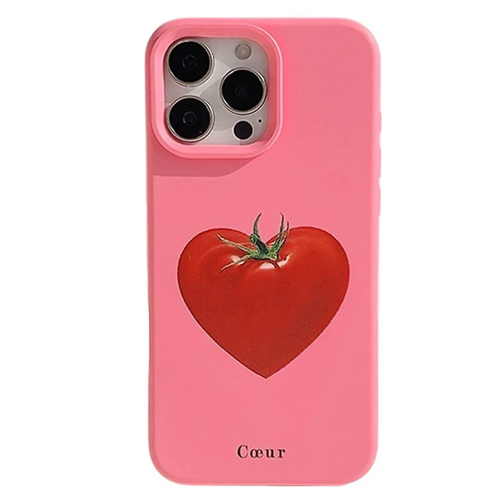 Clean Aesthetic iPhone Case — view 1 Clean Aesthetic iPhone Case — view 1