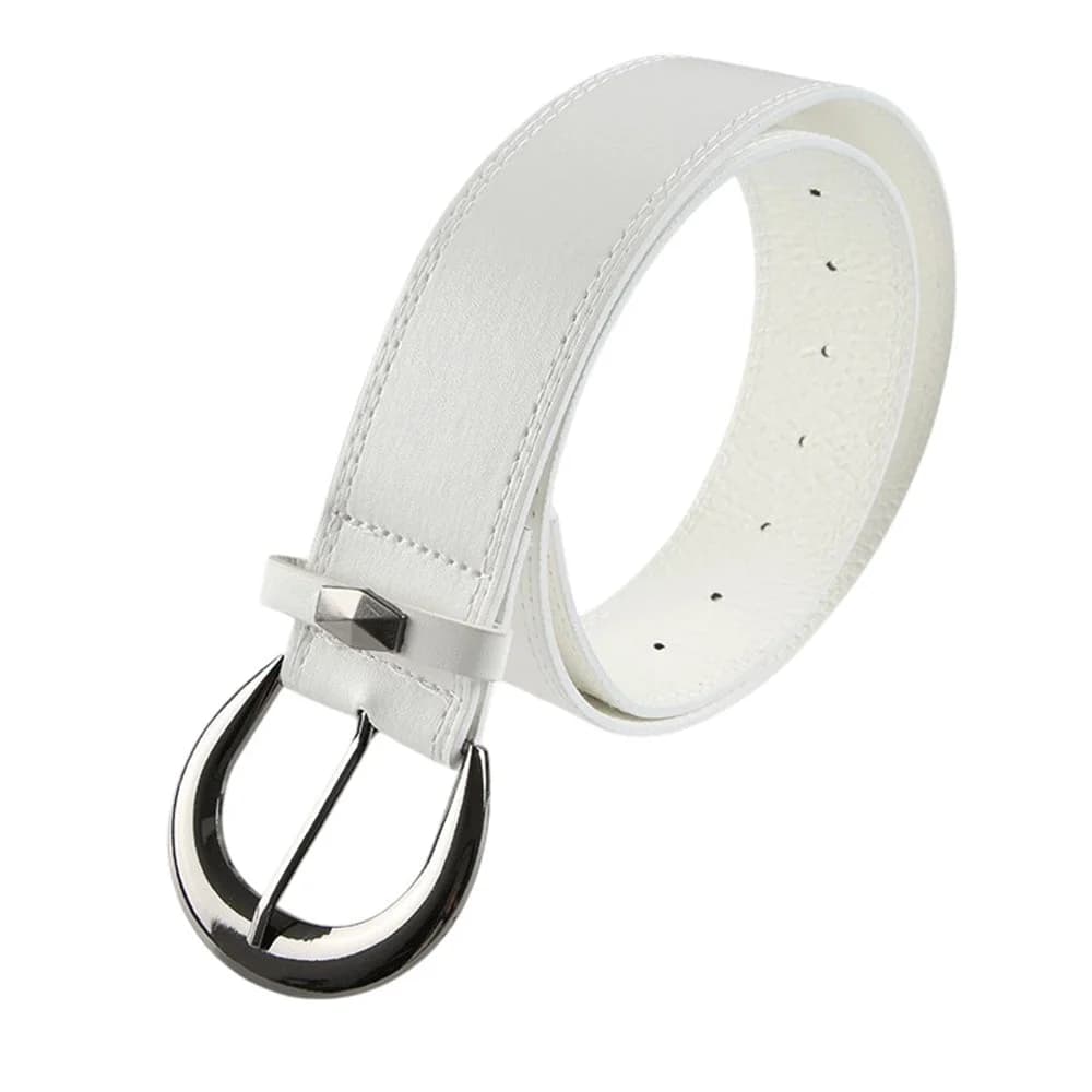 Minimalist Outfit Aesthetic Belt — view 1 Minimalist Outfit Aesthetic Belt — view 1