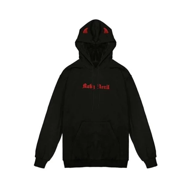 Diablo Hoodie — view 2 Diablo Hoodie — view 2