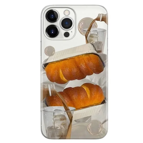 Baguette iPhone Case — view 1 Baguette iPhone Case — view 1