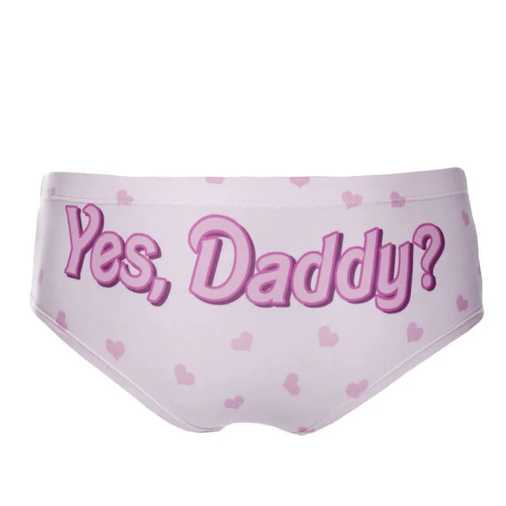 Yes Daddy Booty Shorts — view 1 Yes Daddy Booty Shorts — view 1