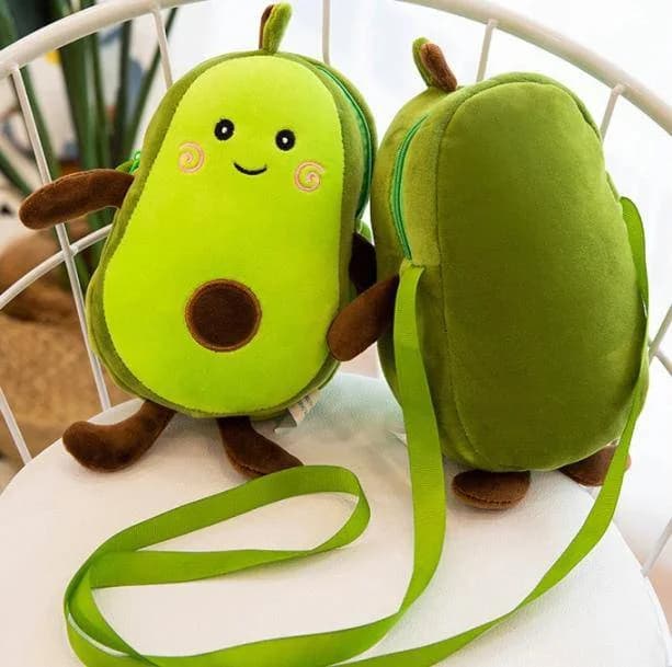 Avocado Bag — view 1 Avocado Bag — view 1