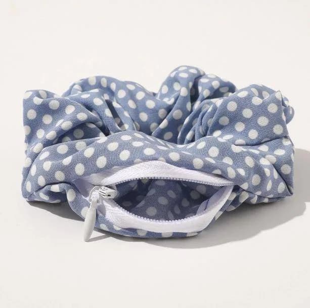 Stashie Scrunchie — view 1 Stashie Scrunchie — view 1