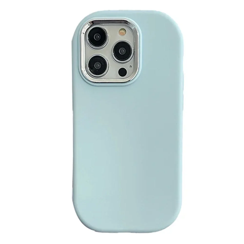 Danish Pastel Aesthetic iPhone Case — view 1 Danish Pastel Aesthetic iPhone Case — view 1