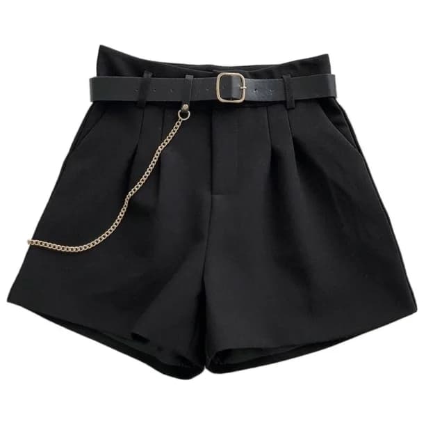 Classic Elegant Shorts — view 1 Classic Elegant Shorts — view 1