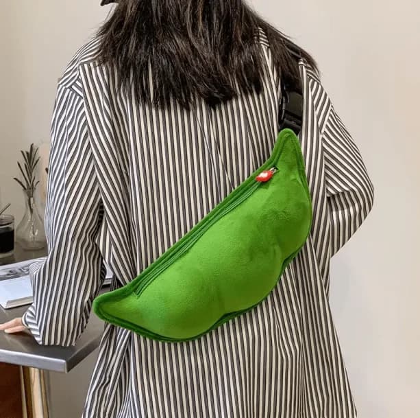 Pea Bum Bag — view 2 Pea Bum Bag — view 2