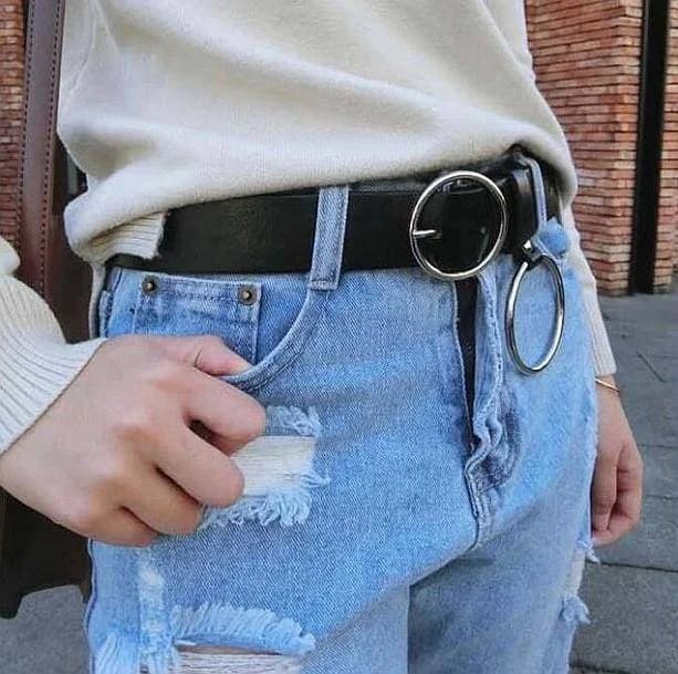 Side O-Ring Belt — view 2 Side O-Ring Belt — view 2