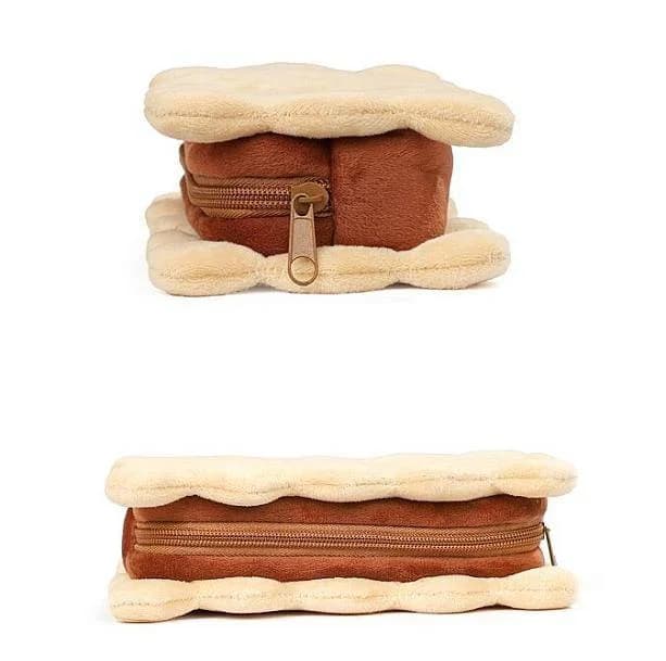 Cookie Pencil Case — view 2 Cookie Pencil Case — view 2