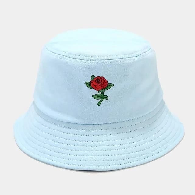 Rose Bucket Hat — view 2 Rose Bucket Hat — view 2