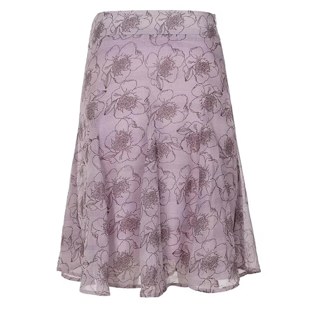 Secret Garden Midi Skirt — view 2 Secret Garden Midi Skirt — view 2