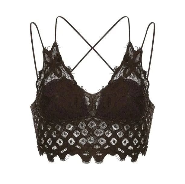 Fairycore Crop Top — view 1 Fairycore Crop Top — view 1