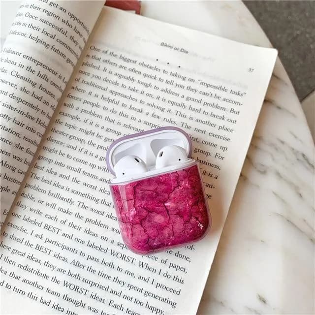 Glitter Airpods Case — view 2 Glitter Airpods Case — view 2