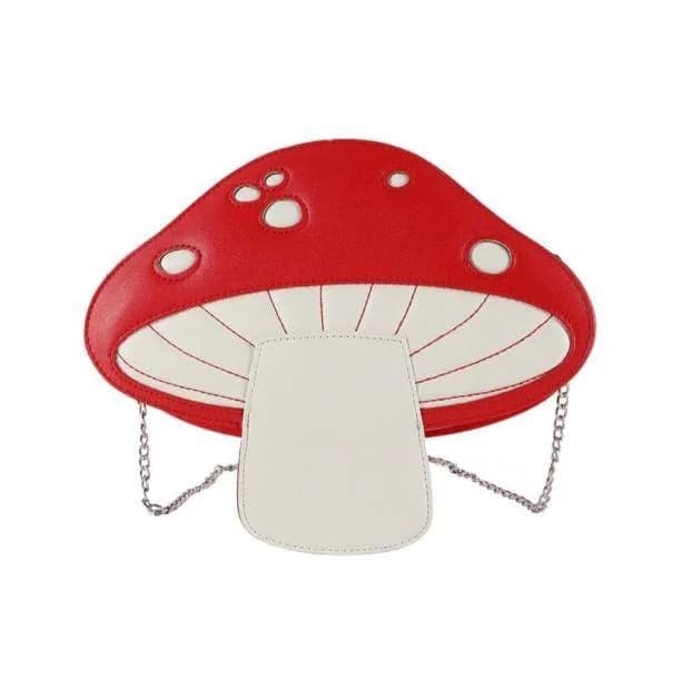 Poisonous Mushroom Bag — view 1 Poisonous Mushroom Bag — view 1
