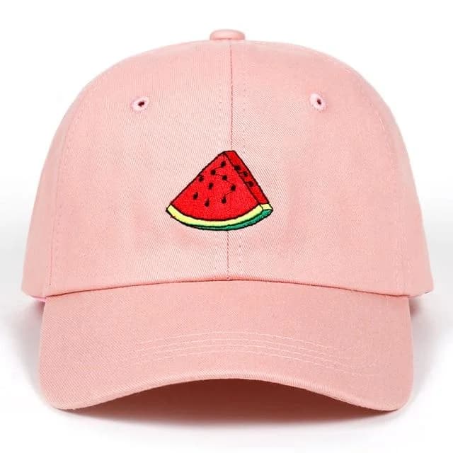 Watermelon Cap — view 2 Watermelon Cap — view 2
