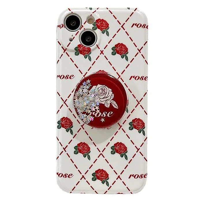 Rose Argyle iPhone Case — view 1 Rose Argyle iPhone Case — view 1