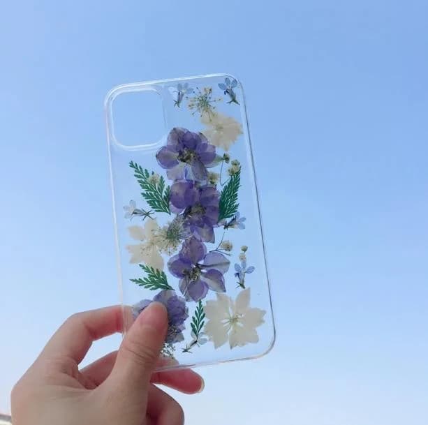 Sweet Flowers IPhone Case — view 2 Sweet Flowers IPhone Case — view 2