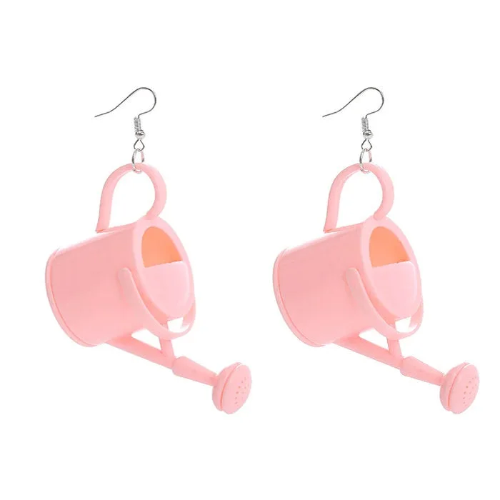 Garden Girl Earrings — view 2 Garden Girl Earrings — view 2