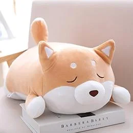 Fat Shiba Inu Plush — view 1 Fat Shiba Inu Plush — view 1