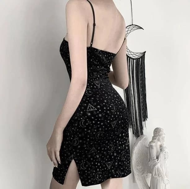 Constellation Dress — view 3 Constellation Dress — view 3