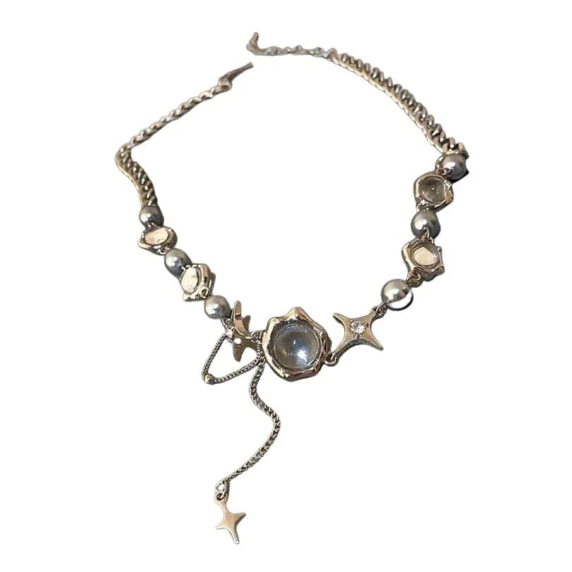 Fairytale Fantasies Aesthetic Necklace — view 1 Fairytale Fantasies Aesthetic Necklace — view 1