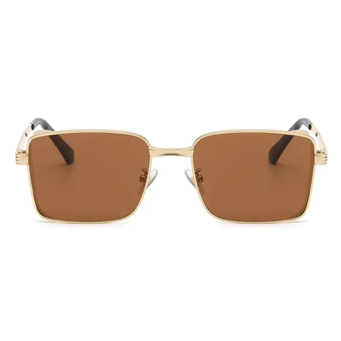 Square Metal Sunglasses — view 1 Square Metal Sunglasses — view 1