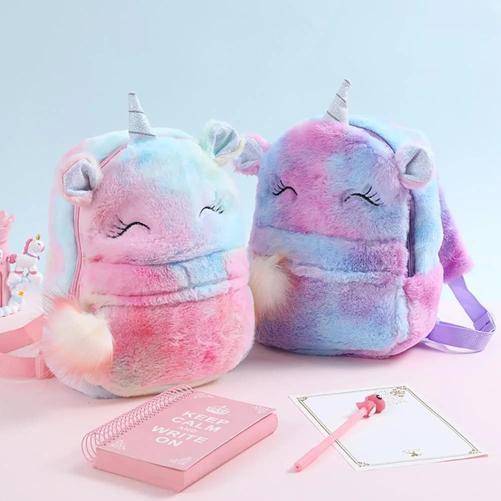 Rainbow Unicorn Backpack — view 1 Rainbow Unicorn Backpack — view 1